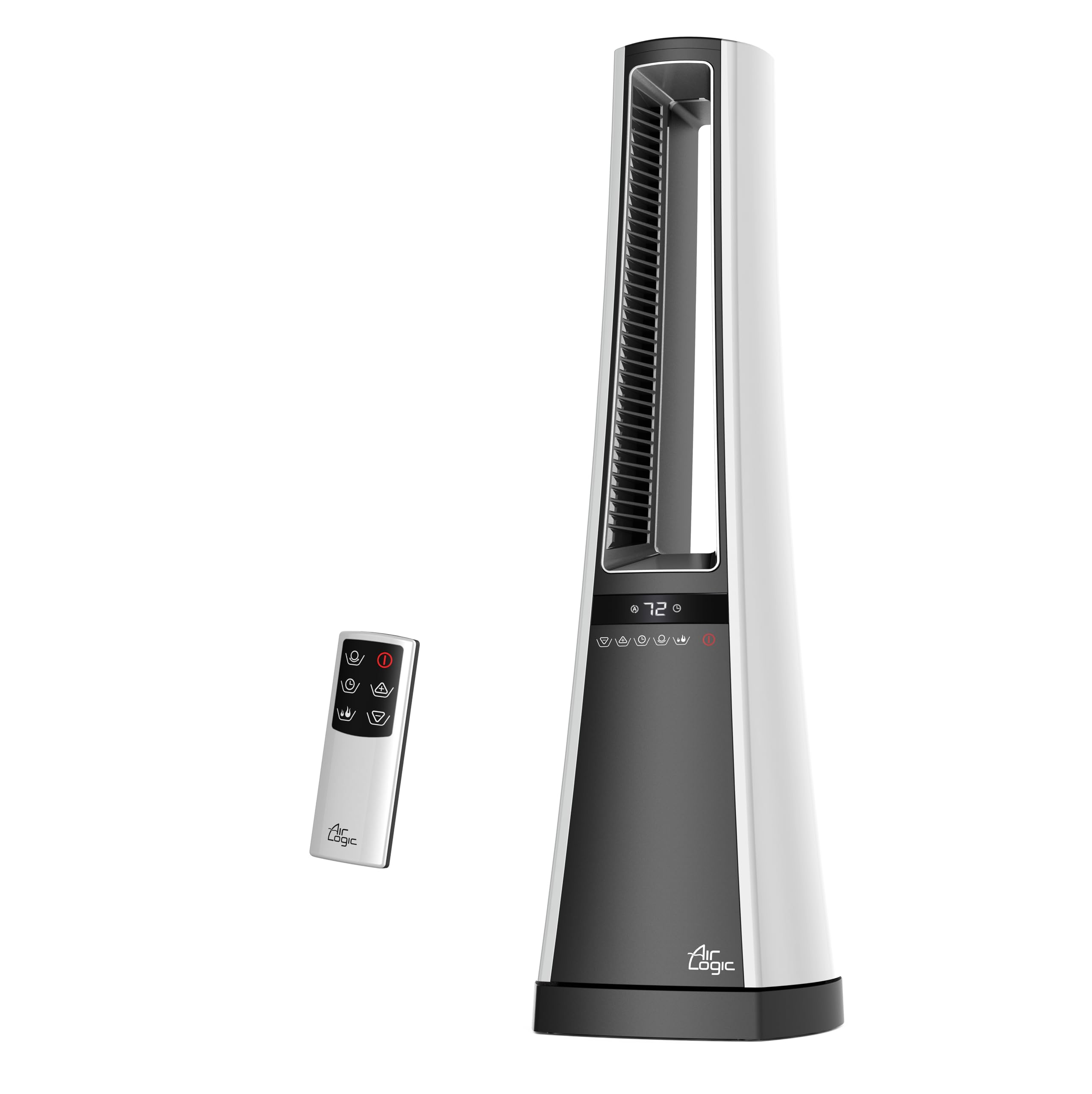 Amazon.com: Lasko Oscillating Bladeless Ceramic Tower Space